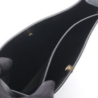 Hermes Shoulder Bag Perspective Cavalier Pochette Black — view 3