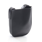 Hermes Shoulder Bag Perspective Cavalier Pochette Black — view 2