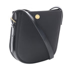 Hermes Shoulder Bag Perspective Cavalier Pochette Black