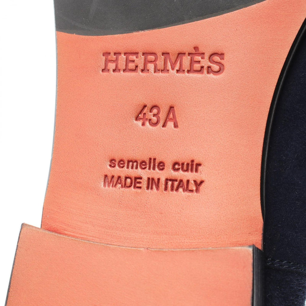 Hermes Moccasins Eclipse Swe — view 6