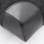 Gucci Shoulder Bag GG Canvas Black — view 5
