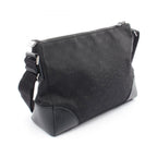 Gucci Shoulder Bag GG Canvas Black — view 2