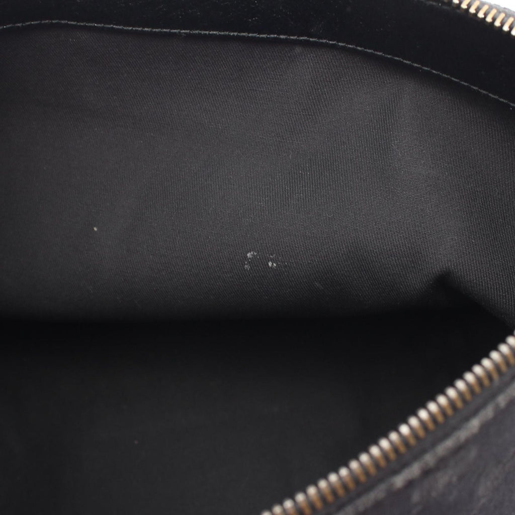 Gucci Shoulder Bag GG Canvas Black — view 9