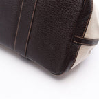 Hermes Tote Garden Party PM Ecru Brown — view 7