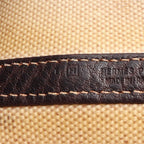 Hermes Tote Garden Party PM Ecru Brown — view 5