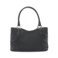 Gucci Tote GG Canvas Black