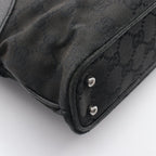 Gucci Tote GG Canvas Black — view 7
