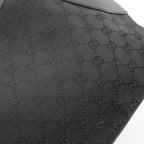 Gucci Tote GG Canvas Black — view 8