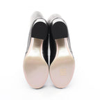 Chanel Boots Pearl Long Leather — view 4