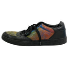 Louis Vuitton Rivoli Line Rainbow Sneakers Black