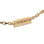 Saint Laurent Sanro Lampari Paris Bracelet Cassandra Gold — view 5