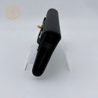 Hermes Kelly Long Tougo Epsom Black Gold — view 3