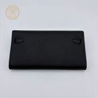 Hermes Kelly Long Tougo Epsom Black Gold — view 2