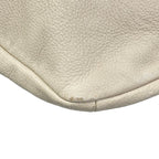 Gucci Waist Pouch Print Ivory Green Multi Leather — view 6