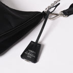 Prada Hobo Nylon Black — view 8