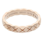 Chanel Coco Crush Mini 18k Pink Gold Ring