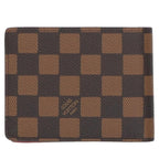 Louis Vuitton Portefeuille Multiple Damier Bifold Wallet — view 2