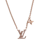 Louis Vuitton Monogram Iconic Necklace
