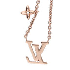 Louis Vuitton Monogram Iconic Necklace — view 3