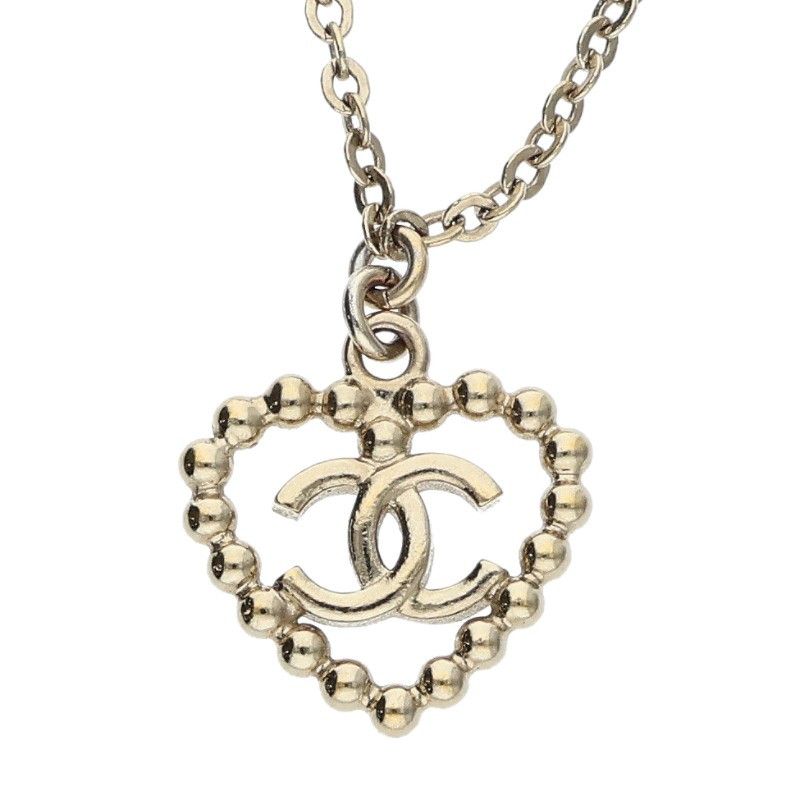 Chanel Rhinestone Decoration Coco Motif Bracelet — view 3