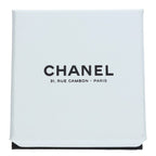 Chanel CC Logo Rhinestone Embellished Earrings — view 5