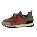 Hermes Sneakers 36 Stadium Pink Dark Gray