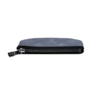 Louis Vuitton Pochette Cles Coin Purse Monogram Eclipse Black — view 6