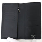 Louis Vuitton Portefeuille Brazza NM Wallet Damier Graphite Canvas Multicolor — view 4
