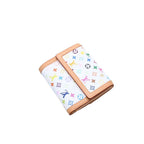 Louis Vuitton Wallet Porte Monnaie Billets Cartes Credit Monogram Multicolor — view 4