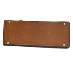 Celine 2-Way Bag Brown Leather — view 6