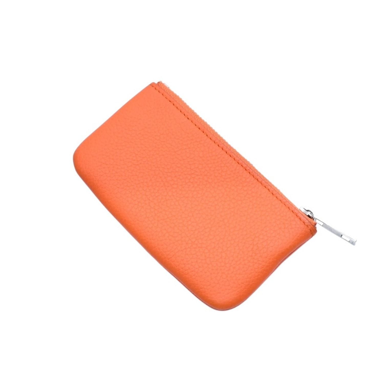 Louis Vuitton Wallet Pochette Cles Volcano Aerogram Orange — view 5