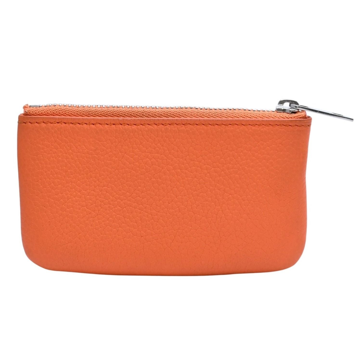 Louis Vuitton Wallet Pochette Cles Volcano Aerogram Orange — view 2