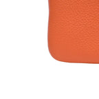 Louis Vuitton Wallet Pochette Cles Volcano Aerogram Orange — view 8