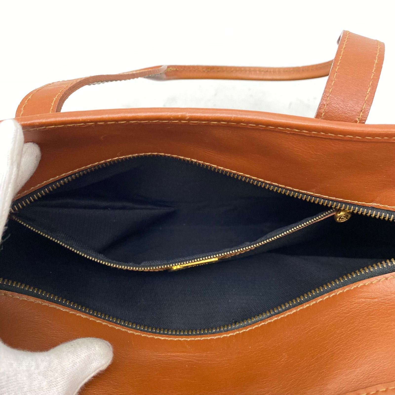 Fendi Tote Pecan Business Travel — view 8