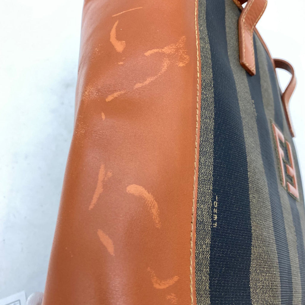 Fendi Tote Pecan Business Travel — view 9