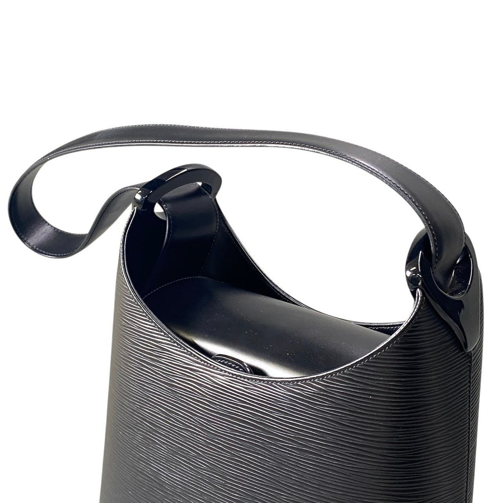 Louis Vuitton Shoulder Bag Well So Black — view 4