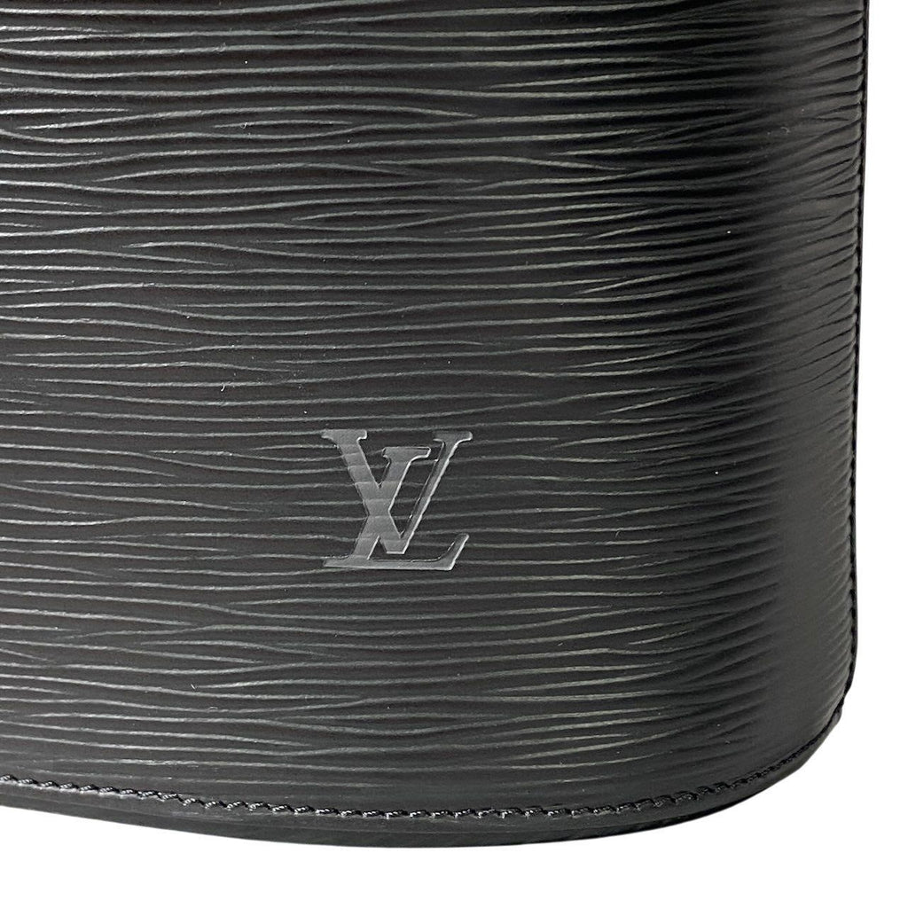 Louis Vuitton Shoulder Bag Well So Black — view 6