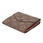 Louis Vuitton Bifold Wallet Monogram Bort Monet Biet Cult Cles — view 2
