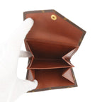 Louis Vuitton Bifold Wallet Monogram Bort Monet Biet Cult Cles — view 5