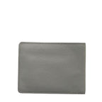 Louis Vuitton Aerogram Portefeuille Multiple Card Case Bifold Wallet Gray — view 3