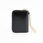 Celine Coin Case Coin Purse Black — view 3