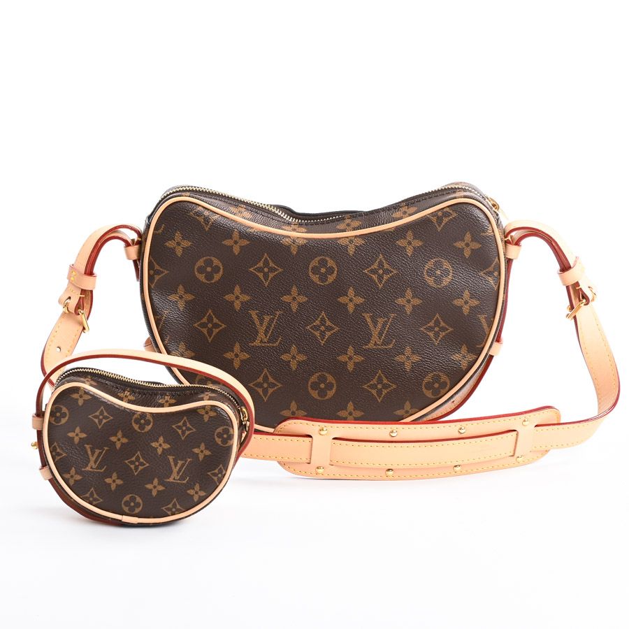 Louis Vuitton Shoulder Bag Croissant — view 3