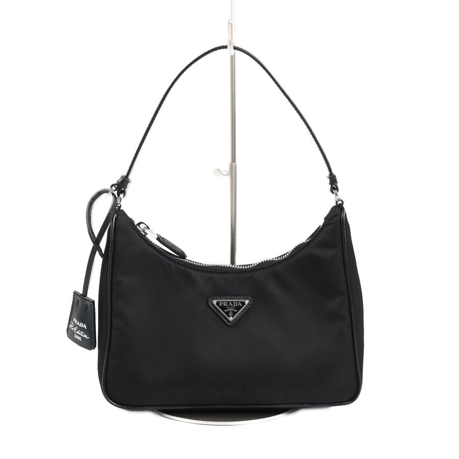 Prada Shoulder Bag Black