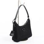Prada Shoulder Bag Black — view 2