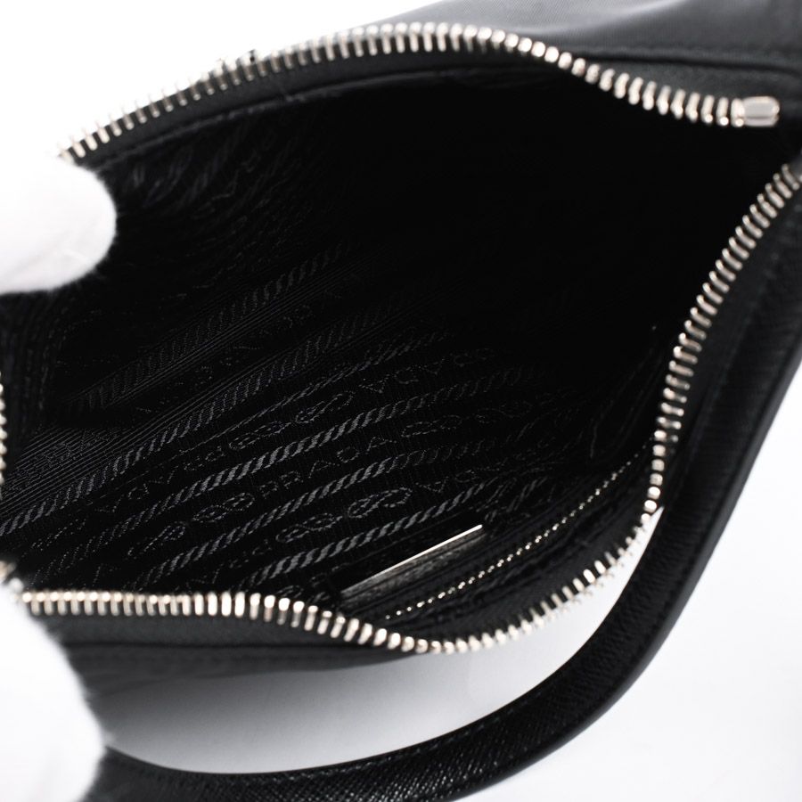 Prada Shoulder Bag Black — view 4