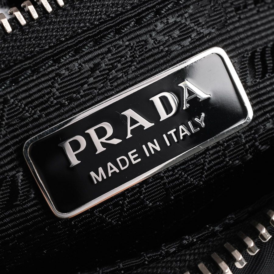 Prada Shoulder Bag Black — view 6