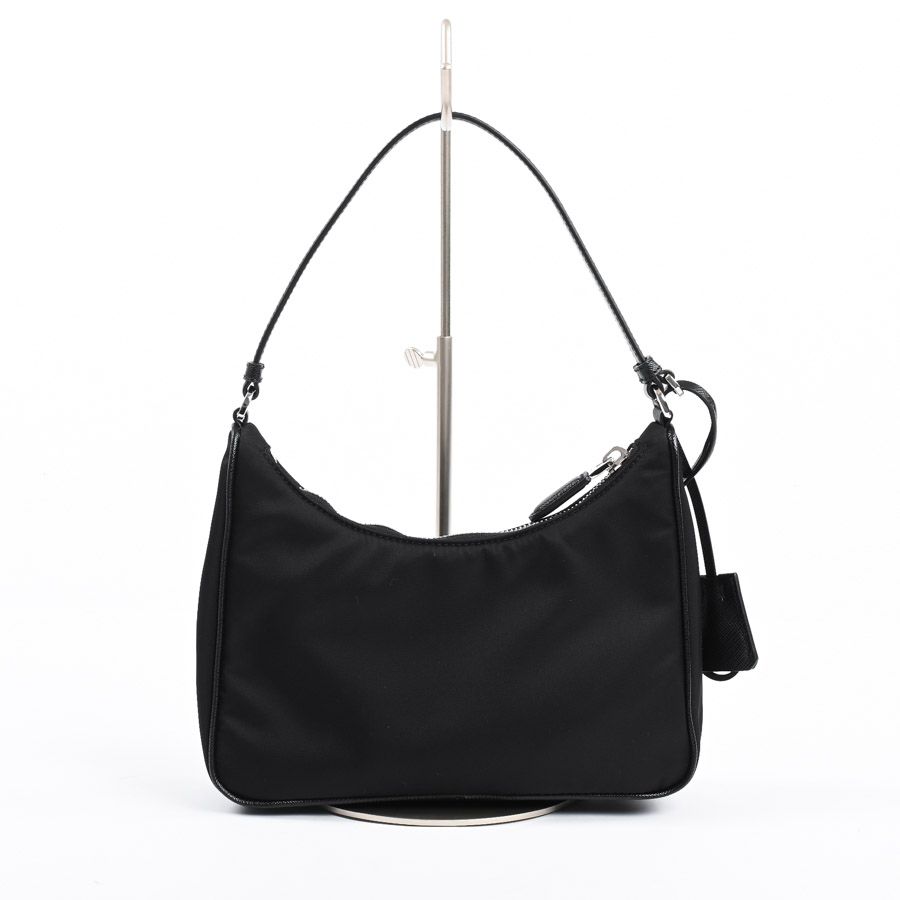 Prada Shoulder Bag Black — view 3
