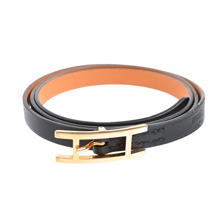 Hermes Bracelet Behapi Black