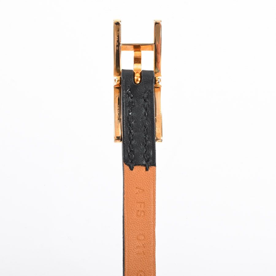 Hermes Bracelet Behapi Black — view 3