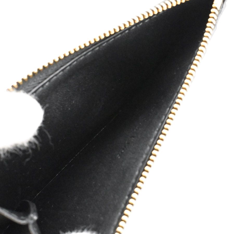 Dior Card Case Lady Dior Cosmos Zip Holder — view 5